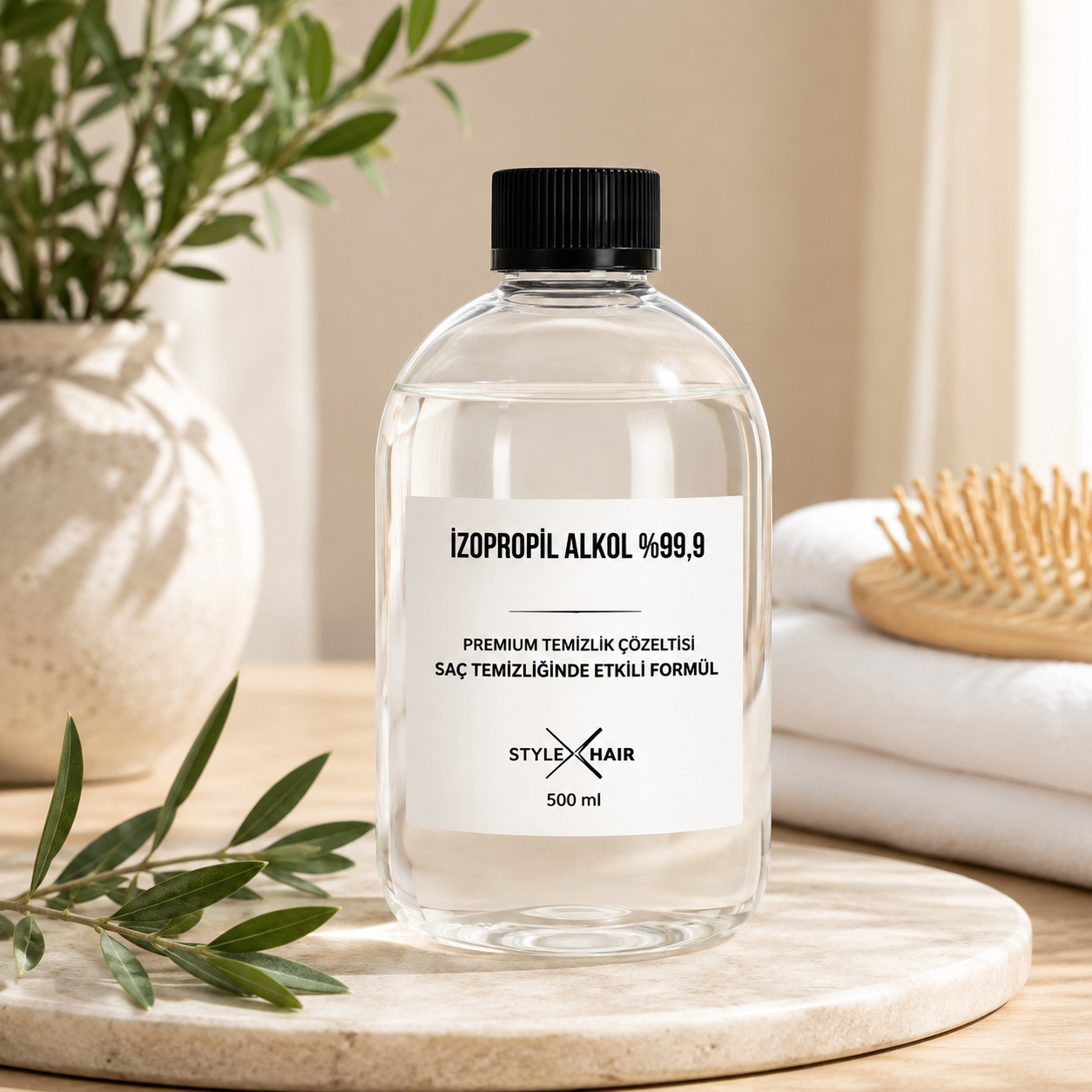 Style Hair İzopropil Alkol 500 ml